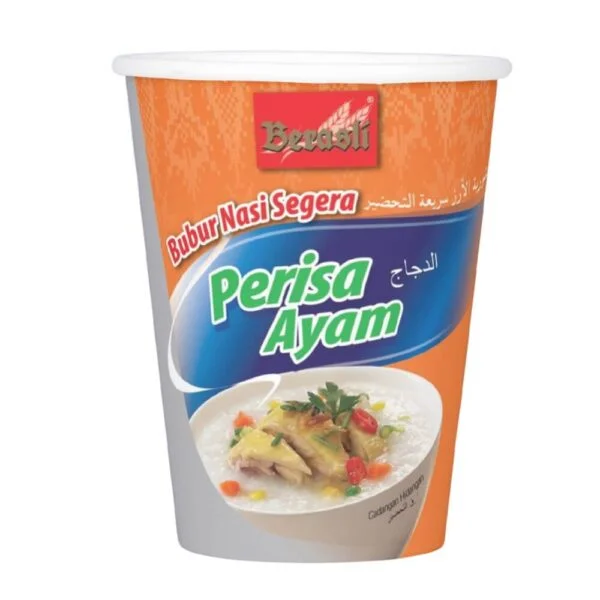 BERASLI BUBUR AYAM