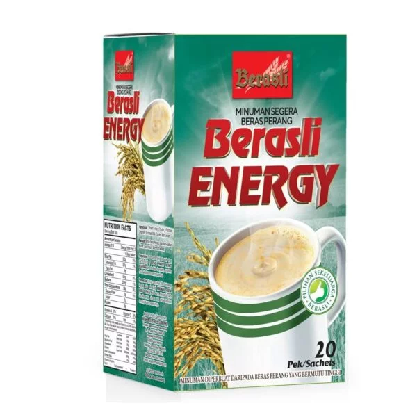 BERASLI ENERGY